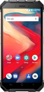 Смартфон Ulefone Armor X2 2/16Gb Rose Gold