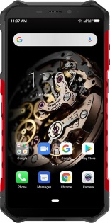 Смартфон UleFone Armor X5 red