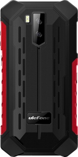 Смартфон UleFone Armor X5 red