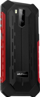Смартфон UleFone Armor X5 red