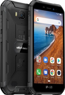 Смартфон Ulefone Armor X6 216GB black