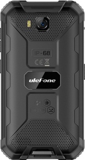 Смартфон Ulefone Armor X6 216GB black