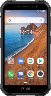 Смартфон Ulefone Armor X6 216GB black