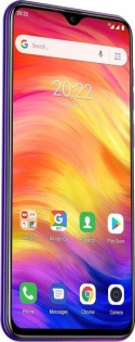 Смартфон Ulefone Note 7 Purple