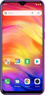Смартфон Ulefone Note 7 Purple