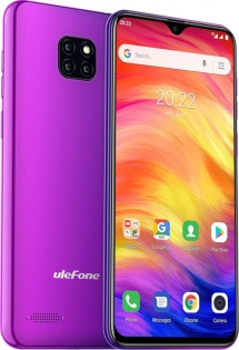 Смартфон Ulefone Note 7 Purple