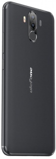 Смартфон Ulefone Power 3 6/64Gb Black