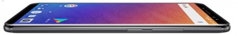 Смартфон Ulefone Power 3 6/64Gb Black
