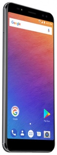 Смартфон Ulefone Power 3 6/64Gb Black