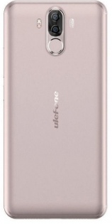 Смартфон UleFone Power 3 gold