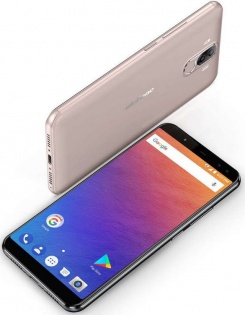 Смартфон UleFone Power 3 gold