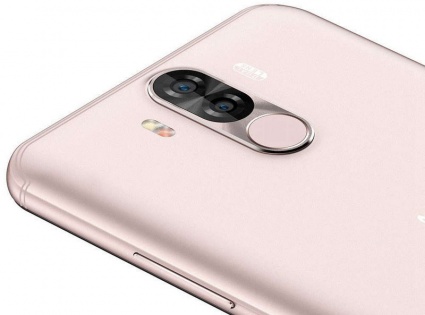 Смартфон UleFone Power 3 gold