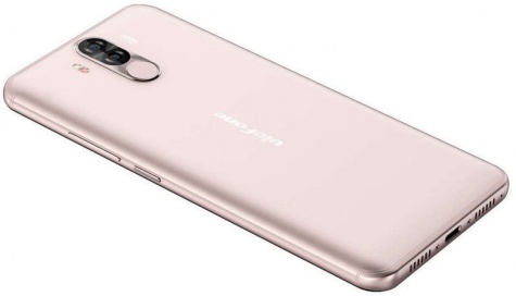 Смартфон UleFone Power 3 gold
