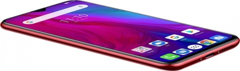 Смартфон UleFone Power 6 red