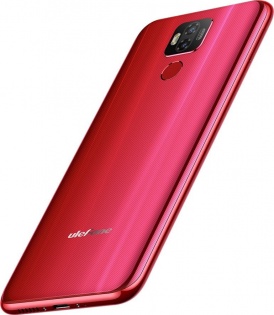 Смартфон UleFone Power 6 red