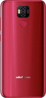 Смартфон UleFone Power 6 red