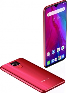 Смартфон UleFone Power 6 red