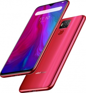 Смартфон UleFone Power 6 red