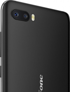 Смартфон Ulefone S1 1/8Gb Black