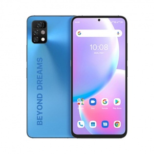Смартфон Umidigi A11 Pro Max 4/128GB Dual Sim Mist Blue_