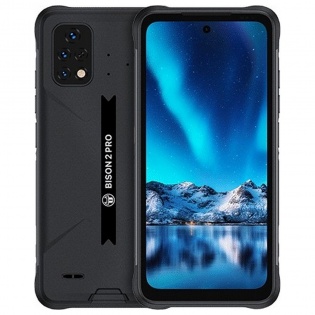 Смартфон Umidigi Bison 2 Pro 8/256B Dual Sim Black_