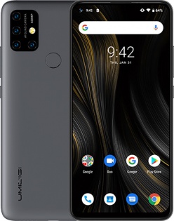 Смартфон UMIDIGI Power 3 Gray