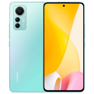 Смартфон Xiaomi 12 Lite 6/128GB Dual Sim Lite Green EU/CE
