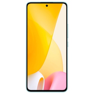 Смартфон Xiaomi 12 Lite 6/128GB Dual Sim Lite Green EU/CE