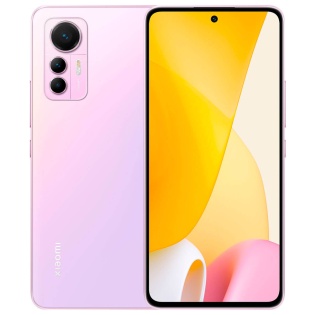 Смартфон Xiaomi 12 Lite 6/128GB Dual Sim Lite Pink EU/CE