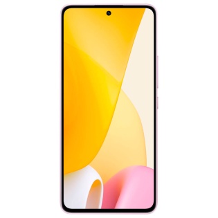 Смартфон Xiaomi 12 Lite 6/128GB Dual Sim Lite Pink EU/CE