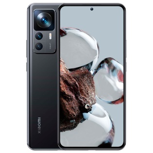 Смартфон Xiaomi 12T 8/256GB Dual Sim Black EU/CE