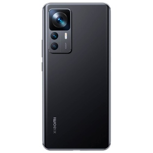 Смартфон Xiaomi 12T 8/256GB Dual Sim Black EU/CE