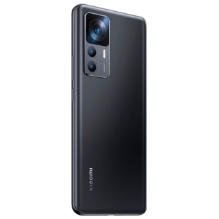 Смартфон Xiaomi 12T 8/256GB Dual Sim Black EU/CE