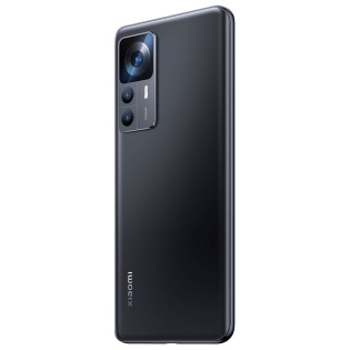 Смартфон Xiaomi 12T 8/256GB Dual Sim Black EU/CE