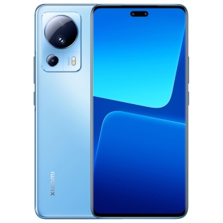 Смартфон Xiaomi 13 Lite 8/256GB Blue Dual Sim EU/CE