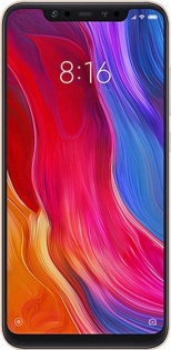 Смартфон Xiaomi Mi 8 6/64Gb EU Gold
