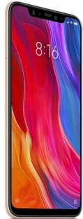 Смартфон Xiaomi Mi 8 6/64Gb EU Gold