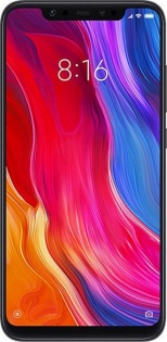 Смартфон Xiaomi Mi 8 8/128Gb EU Black