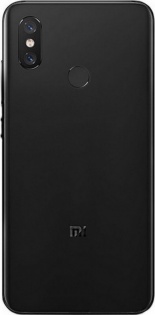 Смартфон Xiaomi Mi 8 8/128Gb EU Black