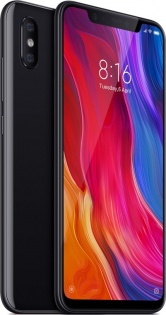 Смартфон Xiaomi Mi 8 8/128Gb EU Black