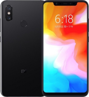 Смартфон Xiaomi Mi 8 8/128Gb EU Black