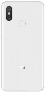 Смартфон Xiaomi Mi 8 8/128Gb EU White