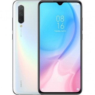 Смартфон Xiaomi Mi 9 Lite 6/128GB Pearl White EU/CE