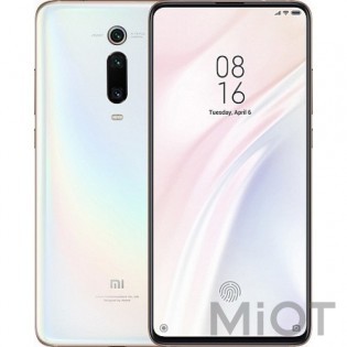 Смартфон Xiaomi Mi 9T Pro 6/64GB Carbon White EU/CE