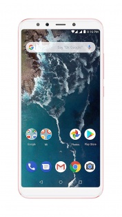 Смартфон Xiaomi Mi A2 4/64Gb EU Rose Gold