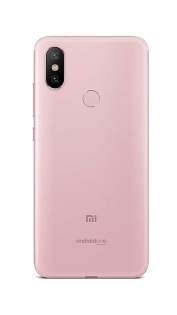 Смартфон Xiaomi Mi A2 4/64Gb EU Rose Gold