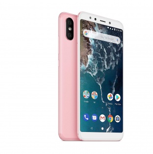 Смартфон Xiaomi Mi A2 4/64Gb EU Rose Gold