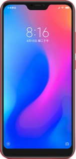 Смартфон Xiaomi Mi A2 Lite 4/64Gb EU Red