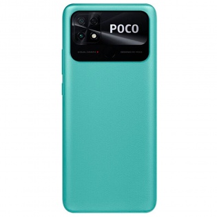 Смартфон Xiaomi Poco C40 4/64GB Dual Sim Coral Green EU/CE