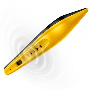 Смартфон Xiaomi Poco C40 4/64GB Dual Sim Poco Yellow EU/CE